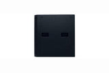 QSC Flyable cinema subwoofer, 8 x M10 suspension points, single 18" 800 W transducer, 98 dB sensitivity - SB-118F - Creation Networks