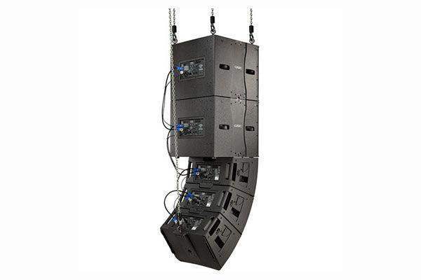 QSC Forged-Shoulder Steel Eyebolt Kit for Suspending Subwoofers - M10 KIT-S - Creation Networks