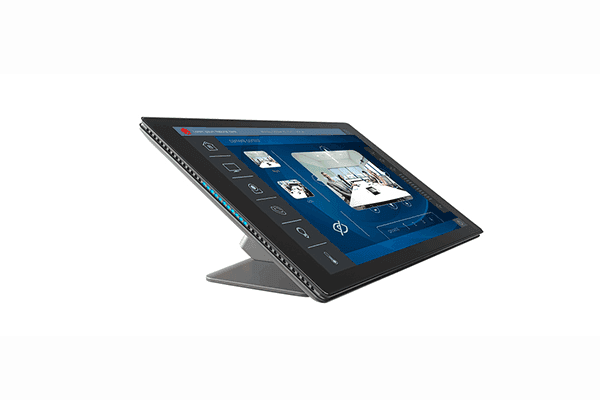 QSC High Definition Touch Screen Controller (Black) - TSC-101-G3 - Creation Networks