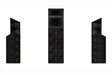 QSC High power, tri or quad-amp, 4-way, 4x15", consists of 2x LF-4215 and MHV-1090 components - SC-444 - Creation Networks