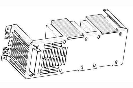 QSC ISOLATED TRANSFORMER - IT-42 - Creation Networks