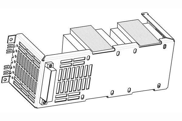 QSC ISOLATED TRANSFORMER - IT-42 - Creation Networks