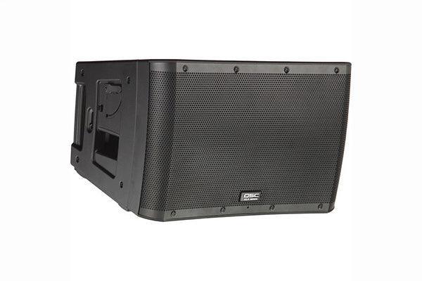 QSC KLA12 12" 2-Way Line Array Loudspeaker (Black) - KLA12-BK - Creation Networks