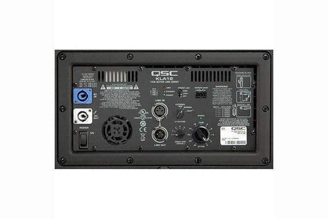 QSC KLA12 12" 2-Way Line Array Loudspeaker (Black) - KLA12-BK - Creation Networks