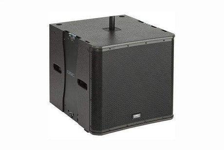 QSC KLA181 1000W Subwoofer (Black) - KLA181-BK - Creation Networks