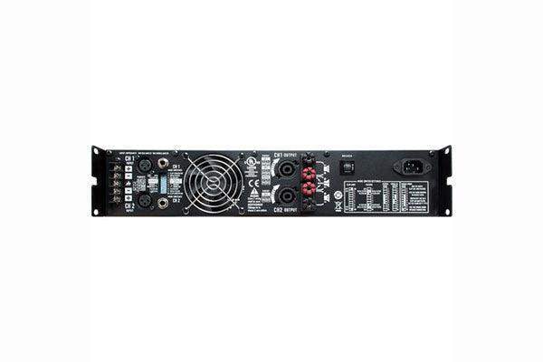 QSC Low-Z Power Amplifier (500 W per Channel) - RMX1450a - Creation Networks