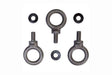 QSC M10 Eyebolt Kit-W - M10 KIT-W - Creation Networks