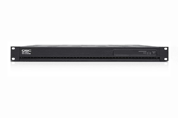 QSC Multi-Channel Amplifier MP-A40V - Creation Networks