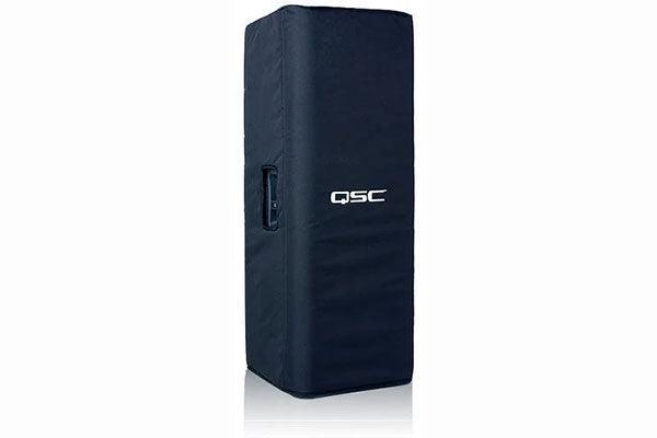 QSC Padded Transport Cover for E215 Loudspeaker - E215-CVR - Creation Networks