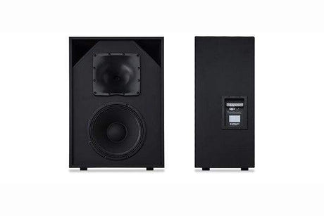 QSC Passive 2-way, 1x12", single enclosure Speaker system Cinema - SC-1120 - Creation Networks
