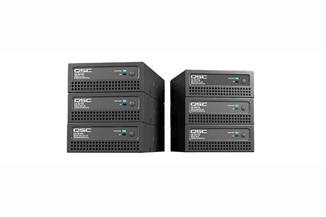 QSC Power Supply for QIO Series - QIO-PSU - Creation Networks