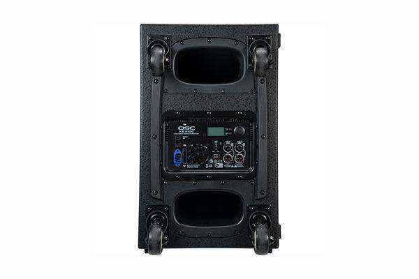 QSC Powered 3600W Dual 12" Cardioid Subwoofer - KS212C - Creation Networks