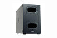 QSC Powered 3600W Dual 12" Cardioid Subwoofer - KS212C - Creation Networks