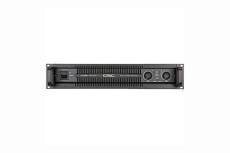 QSC PowerLight 3 Series 1500 Watt Professional Power Amplifier - PL380 - Creation Networks