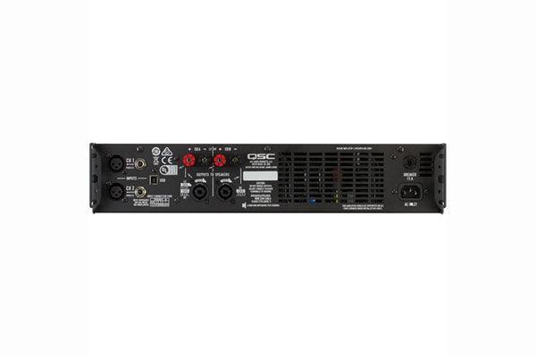 QSC Professional 1600W Power Amplifier with DSP - GXD4 - Creation Networks