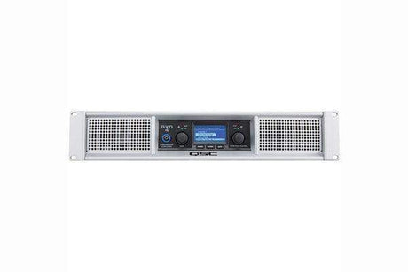 QSC Professional 1600W Power Amplifier with DSP - GXD4 - Creation Networks