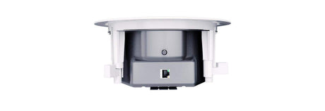 QSC Q-SYS network ceiling-mount loudspeaker (White) - NL-C4-WH - Creation Networks