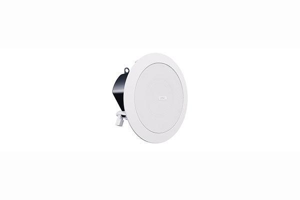 QSC Q-SYS network ceiling-mount loudspeaker (White) - NL-C4-WH - Creation Networks