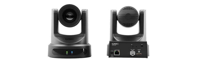 Q-SYS NC-20x60 PTZ Camera | 20x Optical Zoom, HDMI & SDI | Creation ...