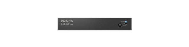 QSC Q-SYS NV-21-HU Q-SYS Network Video Endpoints - Creation Networks