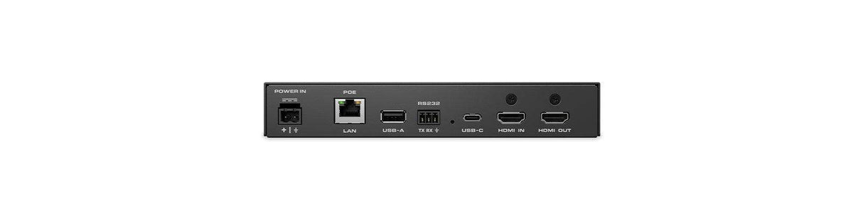 QSC Q-SYS NV-21-HU Q-SYS Network Video Endpoints - Creation Networks