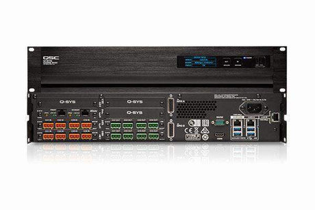 QSC Q-SYS Q-SYS Integrated Core Processor - CORE 510i Kit - Creation Networks