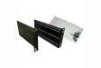 QSC Rear Rack Ear Support Kit with Two 7" L-Brackets - REAR RACK EAR KIT 7IN - Creation Networks