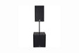 QSC SP-16X Extension Pole - SP-16X - Creation Networks
