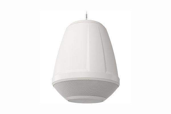 QSC Sub/Satellite Pendant Loudspeaker System (White) - AD-P.HALO-WH - Creation Networks
