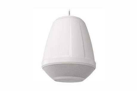 QSC Sub/Satellite Pendant Loudspeaker System (White) - AD-P.HALO-WH - Creation Networks