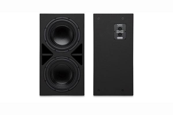 QSC Subwoofer, dual 12-inch Priced Individually - RSB212 - Creation Networks