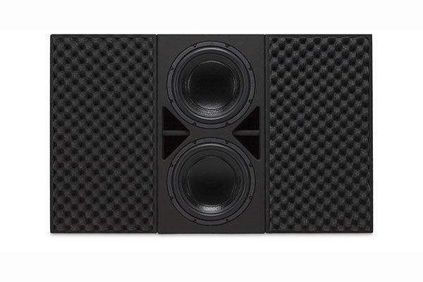 QSC Subwoofer, dual 12-inch Priced Individually - RSB212 - Creation Networks