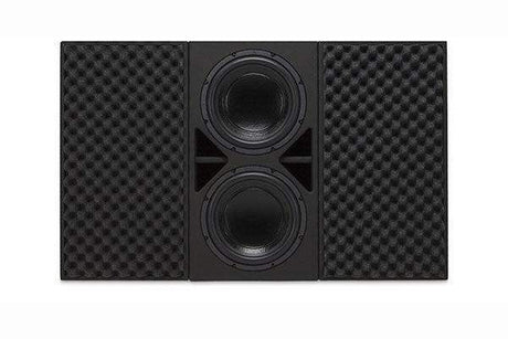 QSC Subwoofer, dual 12-inch Priced Individually - RSB212 - Creation Networks