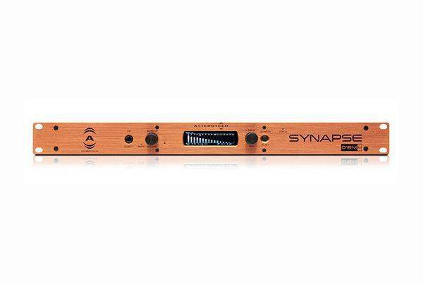 QSC Synapse D16Mio Networked Audio Interface - D16Mio - Creation Networks