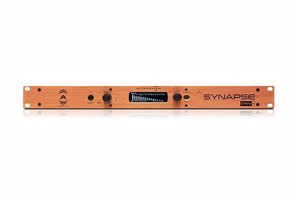 QSC Synapse D16Mio Networked Audio Interface - D16Mio - Creation Networks
