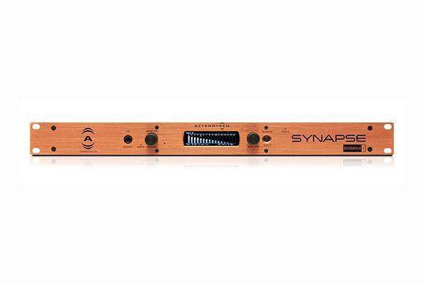 QSC Synapse D32Mi Networked Audio Interface - D32Mi - Creation Networks