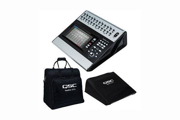QSC TouchMix-30 Carrying Tote - TOUCHMIX-30 PRO TOTE - Creation Networks