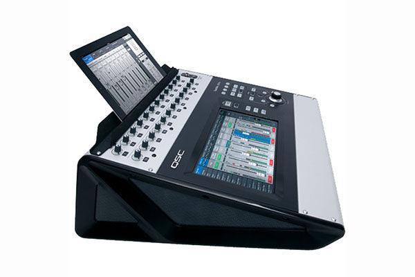 QSC TouchMix-30 Tablet Support Stand - Creation Networks