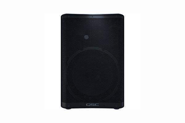 QSC Two-Way 12" 1000W Compact Powered Loudspeaker with DSP - CP12 - Creation Networks
