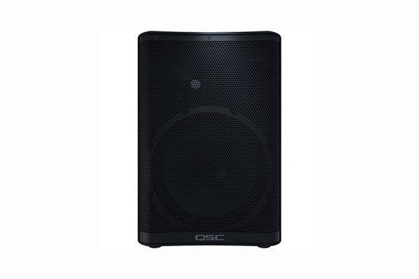 QSC Two-Way 12" 1000W Compact Powered Loudspeaker with DSP - CP12 - Creation Networks