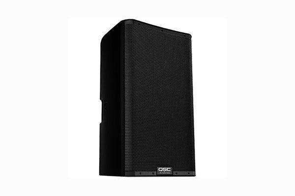 QSC Two-Way 12" 2000W Powered Portable PA Speaker with Integrated Speaker Processor - K12.2 Live Portable Sound QSC