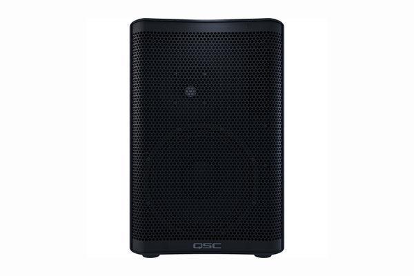 QSC Two-Way 8" 1000W Compact Powered Loudspeaker with DSP - CP8 - Creation Networks