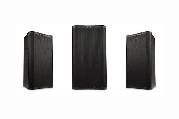 QSC Two-way, very high output loudspeaker, 15", Priced and sold individually. - SR-5152 - Creation Networks