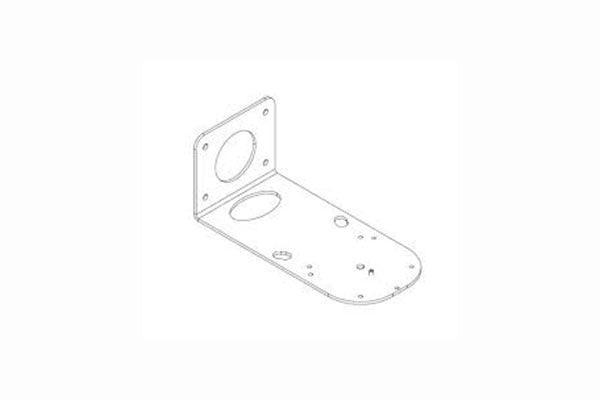 QSC Wall Mount Bracket for PTZ Camera - PTZ-WMB1 - Creation Networks