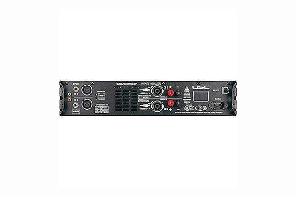 QSC Watt 8-Ohm Power Amplifier - GX3 - Creation Networks