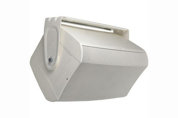 QSC Yoke Mount for AD-S10T AcousticDesign Series Loudspeaker (White) - AD-YMS10-WH - Creation Networks