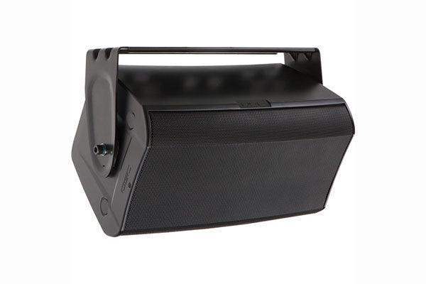 QSC Yoke Mount for AD-S8T AcousticDesign Series Loudspeaker (Black) - AD-YMS8-BK - Creation Networks