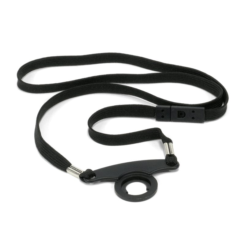 Williams Sound RCS 004 Lanyard for FM, Infrared and Loop receivers - Creation Networks