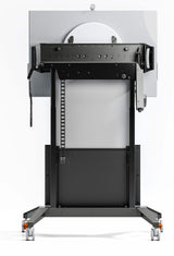 Salamander Electric Lift & Tilt, Mobile Stand for Surface Hub 2S 50″, Gray - Creation Networks