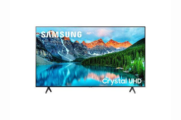Samsung 43" BET-H Series Crystal UHD 4K Pro TV - BE43T-H - Creation Networks